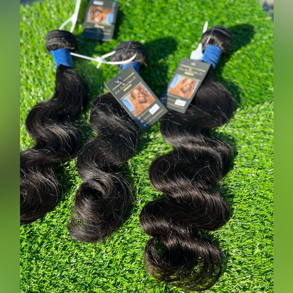 LolaBunniehairCo Bodywave Bundles
